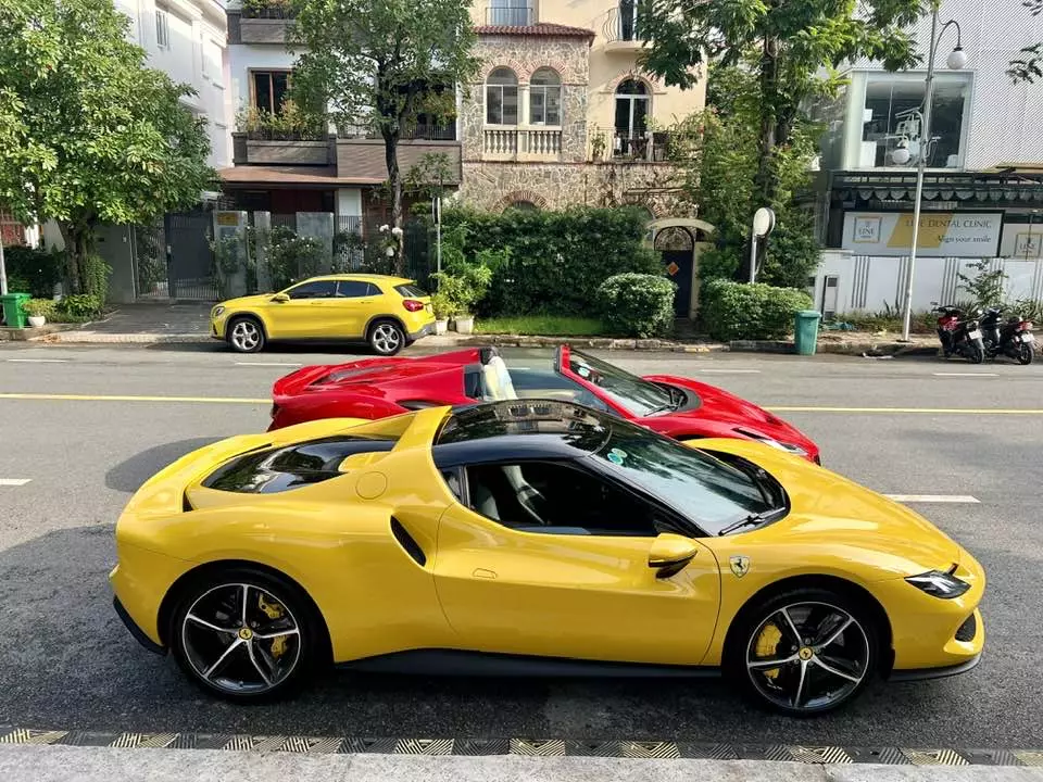 Siêu xe Ferrari 296 GTB lướt đầu tiên ở Việt Nam đã có chủ nhân sau gần 1 năm rao bán- Ảnh 2.