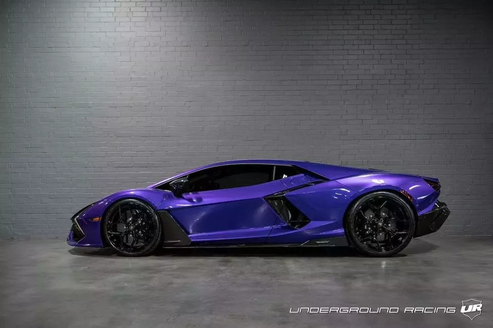 Chiếc Lamborghini Revuelto độ tăng áp kép đầu tiên trên thế giới sẽ có công suất hơn 2.000 mã lực- Ảnh 3.