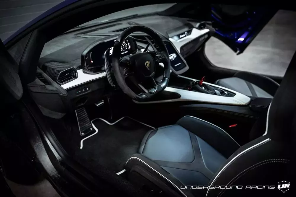 Chiếc Lamborghini Revuelto độ tăng áp kép đầu tiên trên thế giới sẽ có công suất hơn 2.000 mã lực- Ảnh 5.