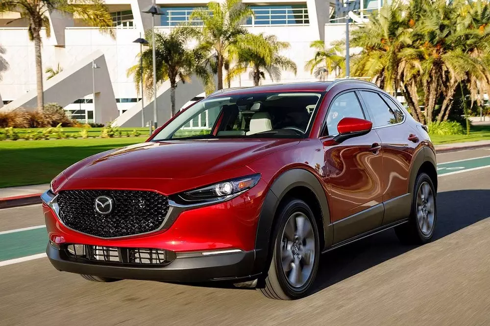 Mazda CX-30