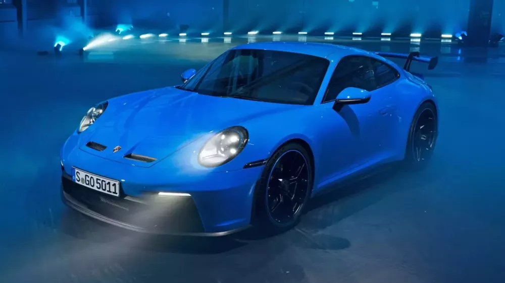 Porsche 911 GT3 992 của "Qua" Vũ đang sở hữu 2 chiếc sẽ có bản nâng cấp ra mắt trong tuần này- Ảnh 3.