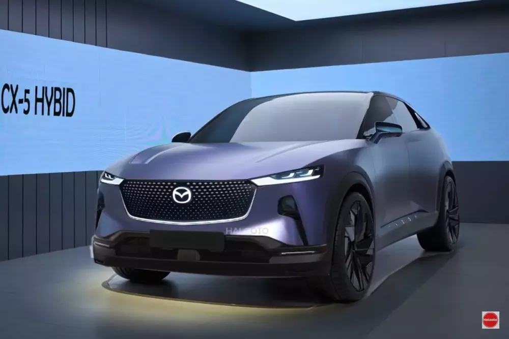 Mazda CX-5 thế hệ mới được hé lộ thời điểm ra mắt