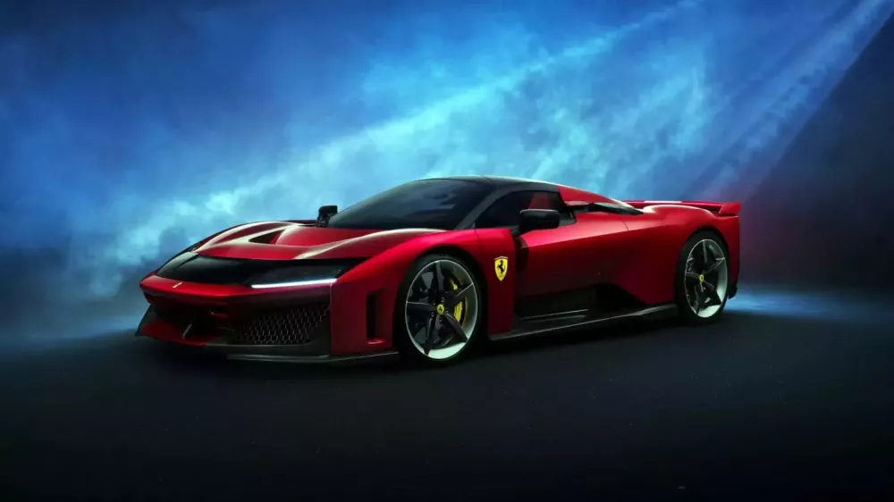 Đ&aacute;nh gi&aacute; nhanh Ferrari F80: 9 sự thật quan trọng về si&ecirc;u xe hybrid V6 trị gi&aacute; 3,9 triệu đ&ocirc; la- Ảnh 10.