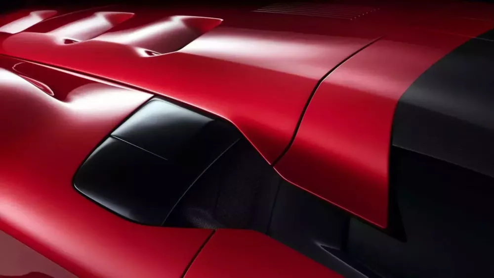 Ferrari ra mắt F80, si&ecirc;u xe kế nhiệm LaFerrari, mọi thứ đều ho&agrave;n hảo trừ động cơ V6- Ảnh 10.