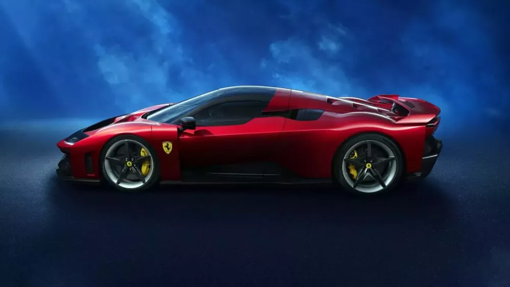 Đ&aacute;nh gi&aacute; nhanh Ferrari F80: 9 sự thật quan trọng về si&ecirc;u xe hybrid V6 trị gi&aacute; 3,9 triệu đ&ocirc; la- Ảnh 11.