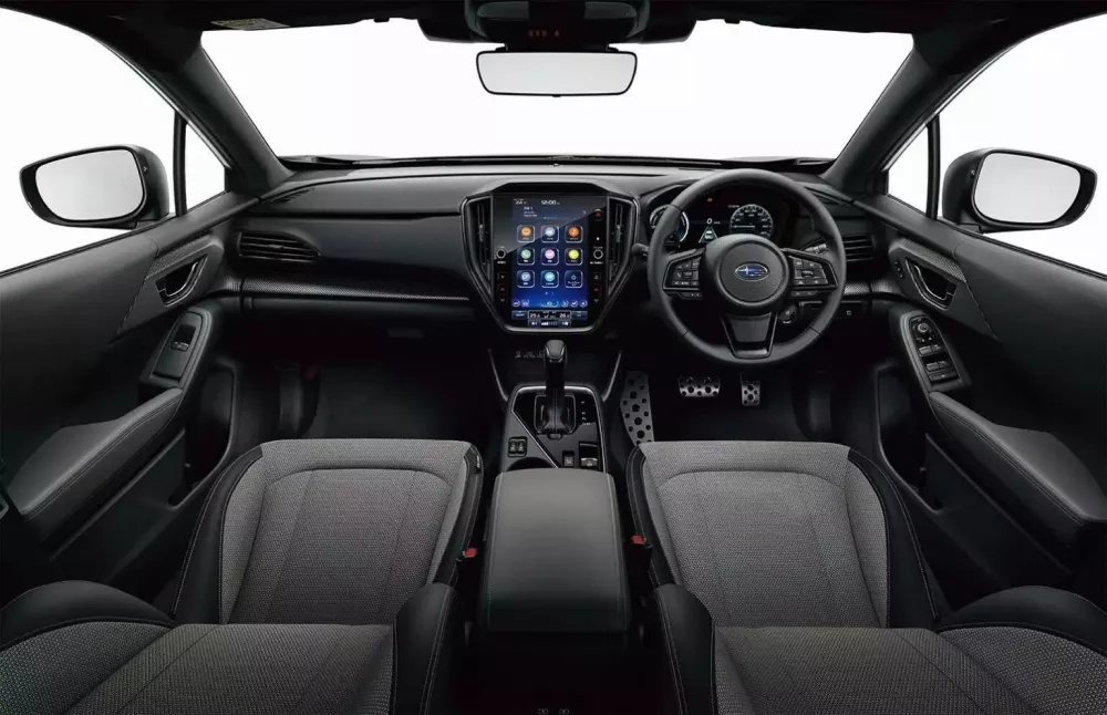 Subaru Crosstrek Hybrid 2025 ra mắt tại Nhật Bản, giới thiệu ở Việt Nam ngay tuần sau- Ảnh 4.