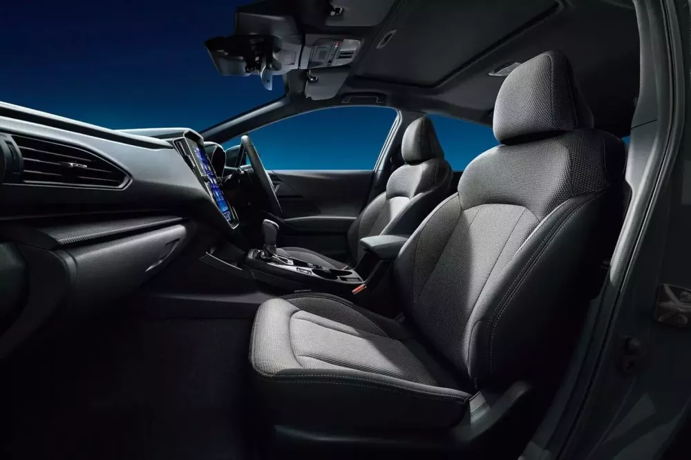 Subaru Crosstrek Hybrid 2025 ra mắt tại Nhật Bản, giới thiệu ở Việt Nam ngay tuần sau- Ảnh 5.