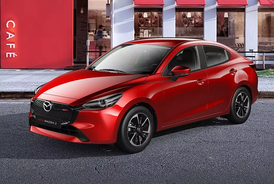 Mazda2