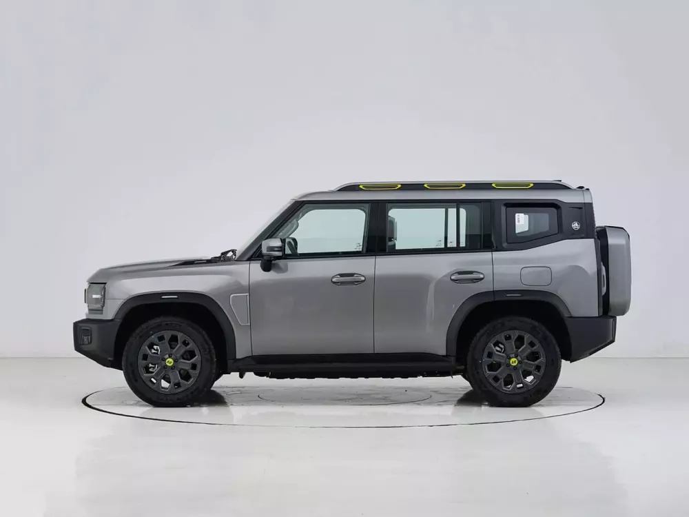 Phi&ecirc;n bản Jetour Shanhai T2 AWD ra mắt dưới dạng SUV PHEV với chế độ l&aacute;i X th&ocirc;ng minh- Ảnh 11.