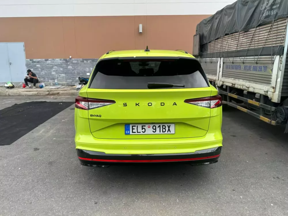 VMS 2024: Lộ diện xe điện Skoda Enyaq iV- Ảnh 3.