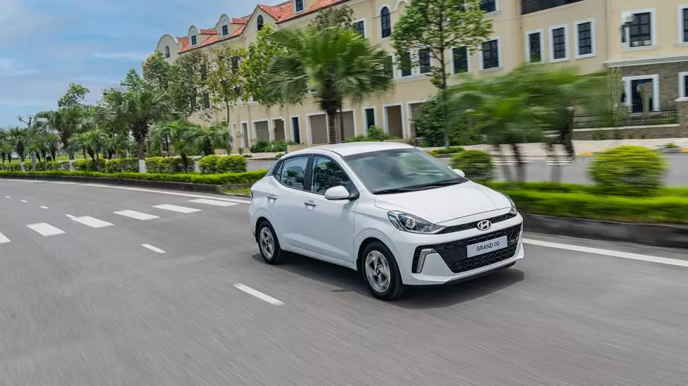 Hyundai Grand i10