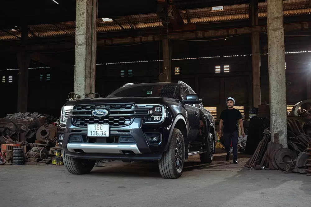 Ford Ranger