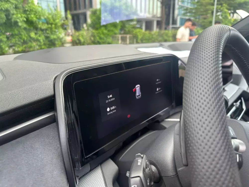 Đ&aacute;nh gi&aacute; nhanh Skoda Kodiaq thế hệ mới: Hệ truyền động kh&ocirc;ng thay đổi, thiết kế lột x&aacute;c- Ảnh 11.