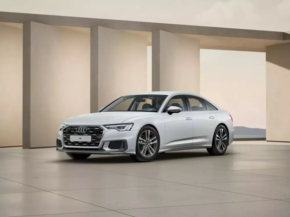 Sedan hạng sang Audi A6 được lên lịch ra mắt Việt Nam, giá 3 tỷ đồng