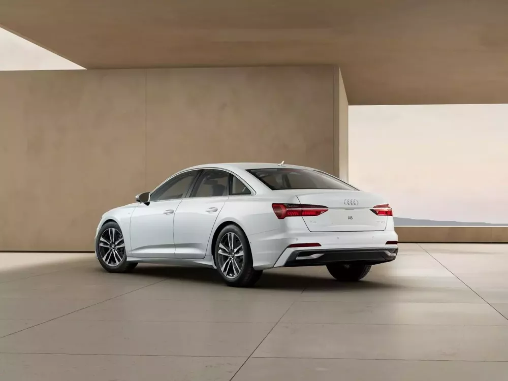 Audi A6 tại Việt Nam sẽ sở hữu gói thiết kế ngoại thất S line