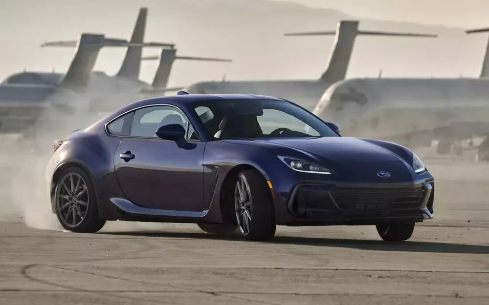 Subaru BRZ Series 2025 phiên bản giới hạn 500 chiếc- Ảnh 1.