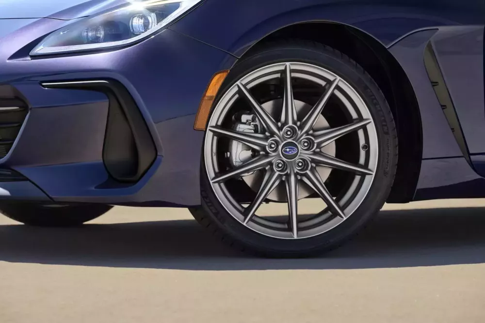 Subaru BRZ Series 2025 phiên bản giới hạn 500 chiếc- Ảnh 4.