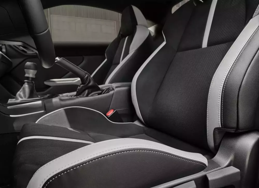 Subaru BRZ Series 2025 phiên bản giới hạn 500 chiếc- Ảnh 6.