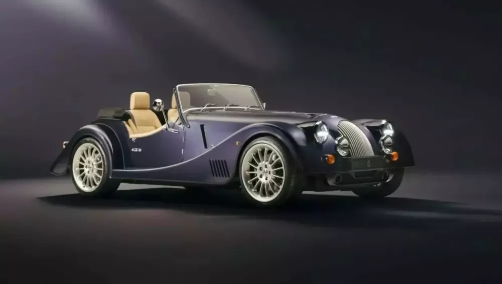Morgan kết th&uacute;c d&ograve;ng đời xe Plus Six đ&atilde; c&oacute; hơn 10 chiếc về Việt Nam bằng 1 bản giới hạn- Ảnh 2.
