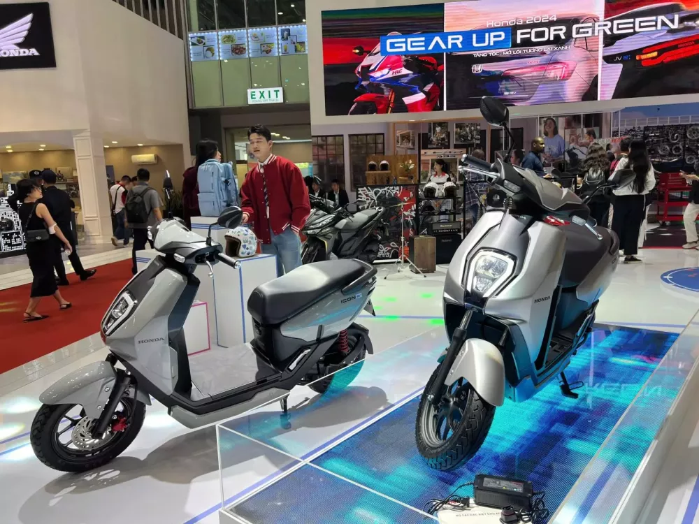 Tại sao Honda Việt Nam lại tung ra xe m&aacute;y điện dưới 30 triệu cho học sinh?- Ảnh 3.