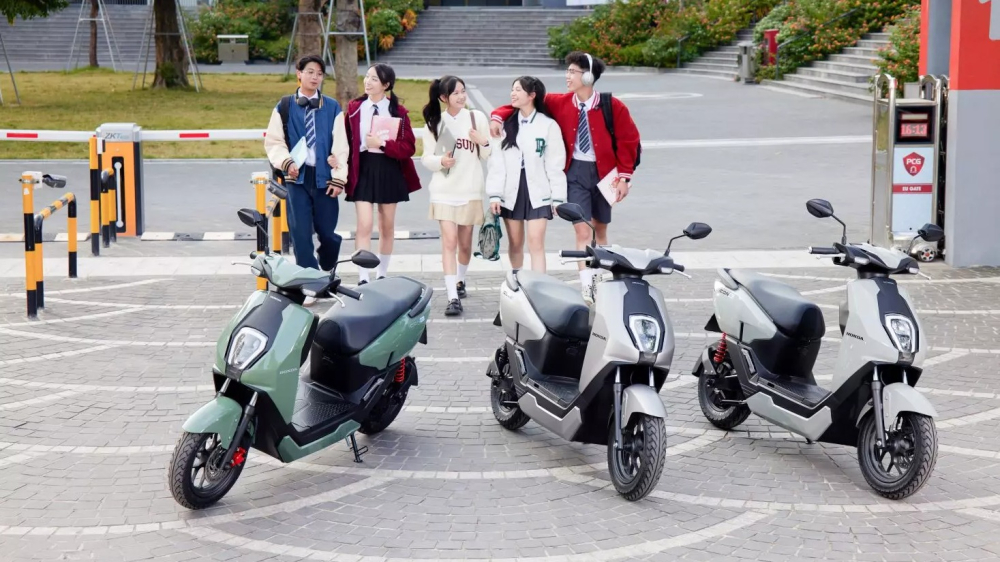 Tại sao Honda Việt Nam lại tung ra xe m&aacute;y điện dưới 30 triệu cho học sinh?- Ảnh 4.