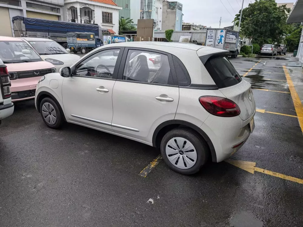 Xôn xao với giá bán dự kiến của xe Wuling Bingo tại Việt Nam, 470 triệu đồng cho bản thấp nhất- Ảnh 2.
