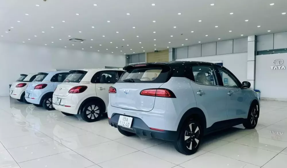 Wuling Bingo ồ ạt về đại lý trước khi ra mắt Việt Nam vào ngày mai