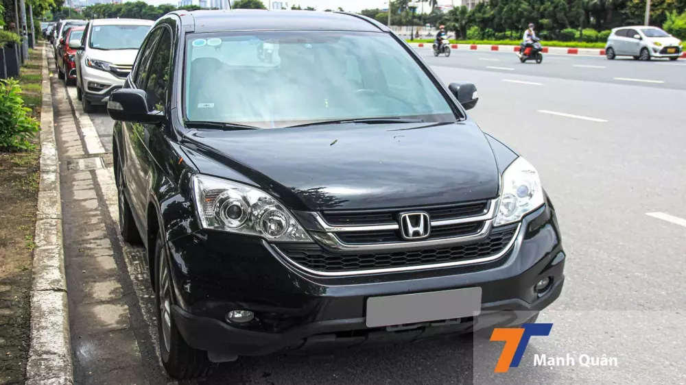 Chủ xe đánh giá Honda CRV 2010 đã chạy 200.000 km: “Già nhưng chưa thải”, bền bỉ và ổn định- Ảnh 2.