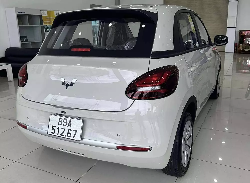 Wuling Bingo sở hữu qu&atilde;ng đường di chuyển đủ d&ugrave;ng.