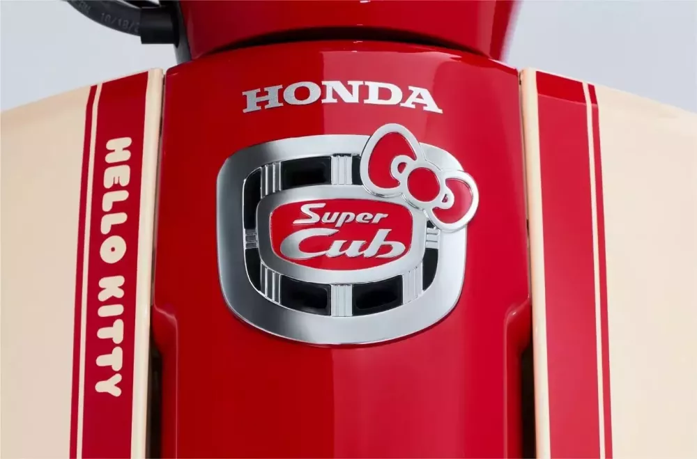 Ra mắt Honda Super Cub 50 Final Edition: Sự kết thúc tuyệt vời, lấy cảm hứng từ phong cách cổ điển- Ảnh 14.