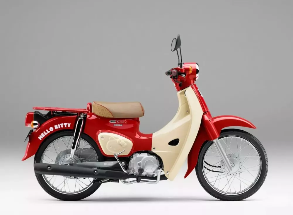 Ra mắt Honda Super Cub 50 Final Edition: Sự kết thúc tuyệt vời, lấy cảm hứng từ phong cách cổ điển- Ảnh 12.