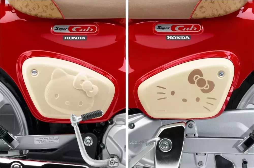 Ra mắt Honda Super Cub 50 Final Edition: Sự kết thúc tuyệt vời, lấy cảm hứng từ phong cách cổ điển- Ảnh 16.