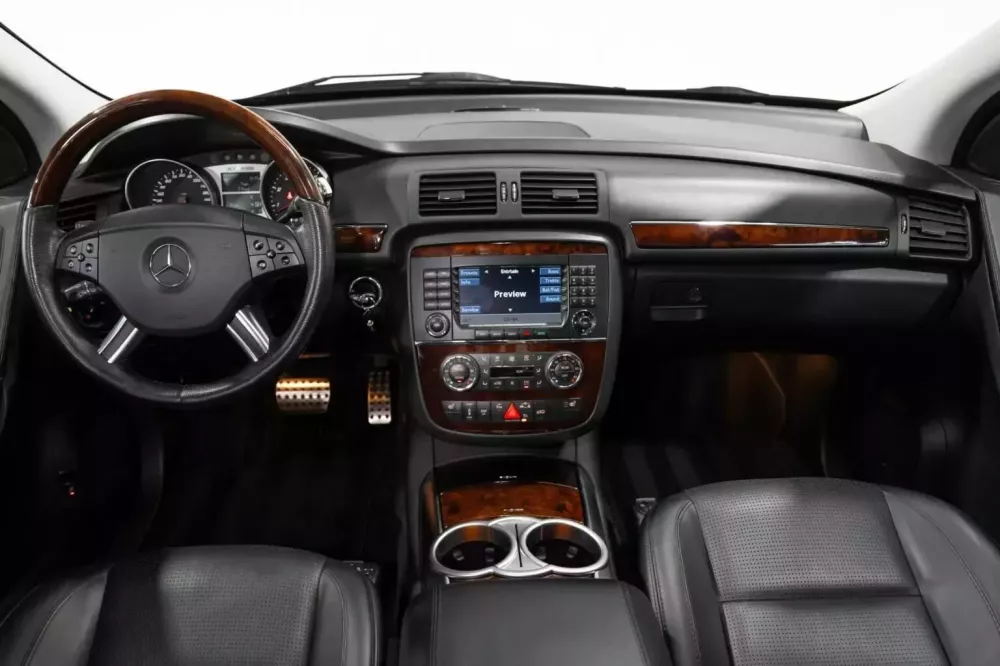 Mercedes-Benz R36 AMG được chào bán 1,12 tỷ đồng, nhưng lại tốn gần 1 tỷ đồng chi phí bảo dưỡng trong 5 năm- Ảnh 5.