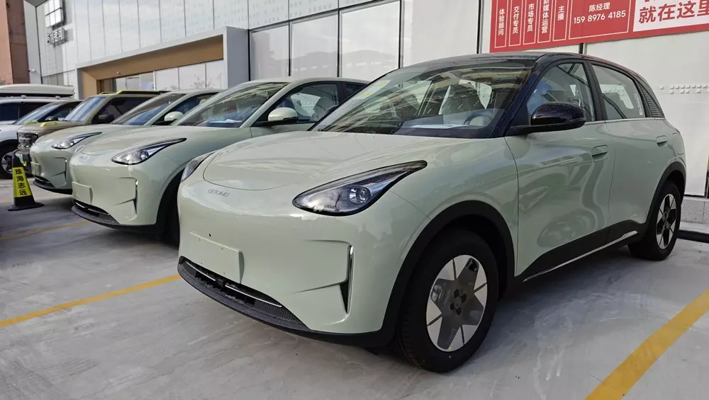 Đ&aacute;nh gi&aacute; Geely Geome Xingyuan: Định nghĩa lại sự cạnh tranh với BYD Seagull v&agrave; Wuling Bingo mới ra mắt Việt Nam- Ảnh 14.