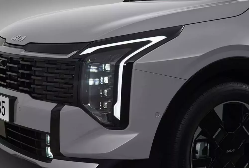 Những thay đổi trên Kia Sportage 2026: Diện mạo sắc nét hơn, thay thế DCT bằng hộp số tự động 8 cấp- Ảnh 6.