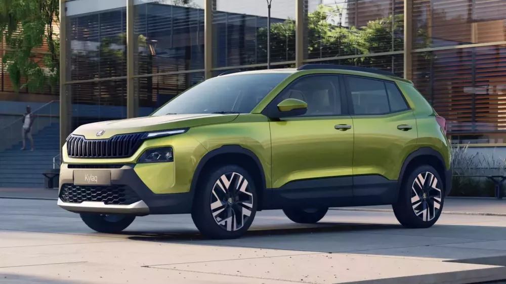 Skoda Kylaq mới ra mắt tại Ấn Độ có giá 219 triệu đồng, chờ được lắp ráp tại Việt Nam- Ảnh 2.