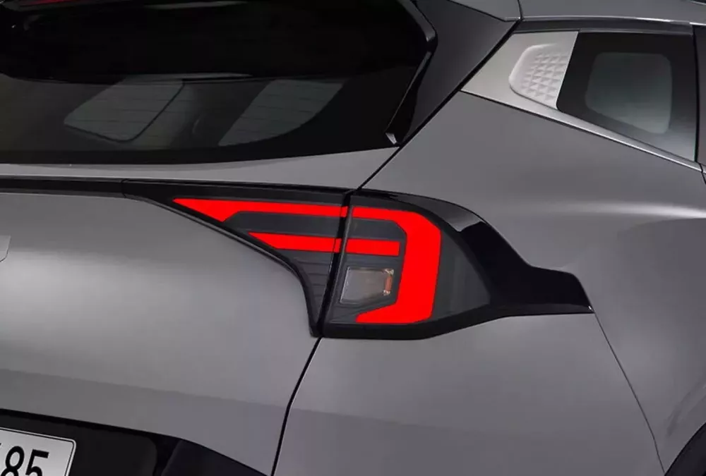 Những thay đổi trên Kia Sportage 2026: Diện mạo sắc nét hơn, thay thế DCT bằng hộp số tự động 8 cấp- Ảnh 7.