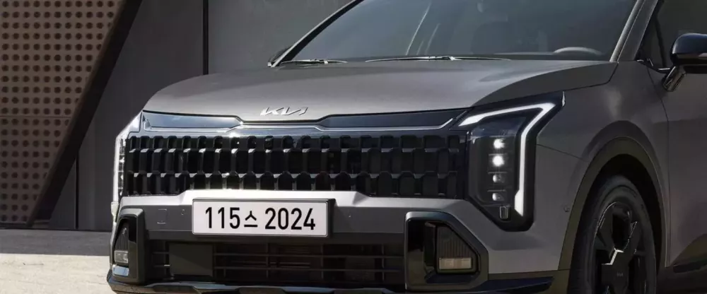 Những thay đổi trên Kia Sportage 2026: Diện mạo sắc nét hơn, thay thế DCT bằng hộp số tự động 8 cấp- Ảnh 4.