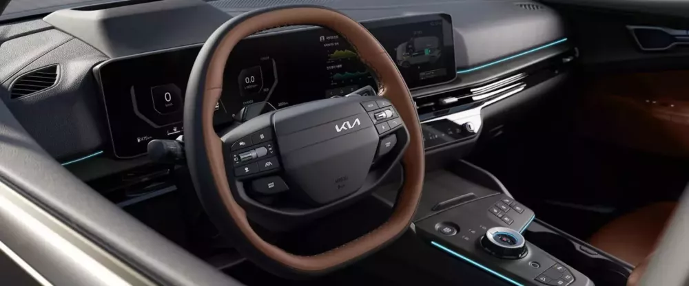Những thay đổi trên Kia Sportage 2026: Diện mạo sắc nét hơn, thay thế DCT bằng hộp số tự động 8 cấp- Ảnh 15.
