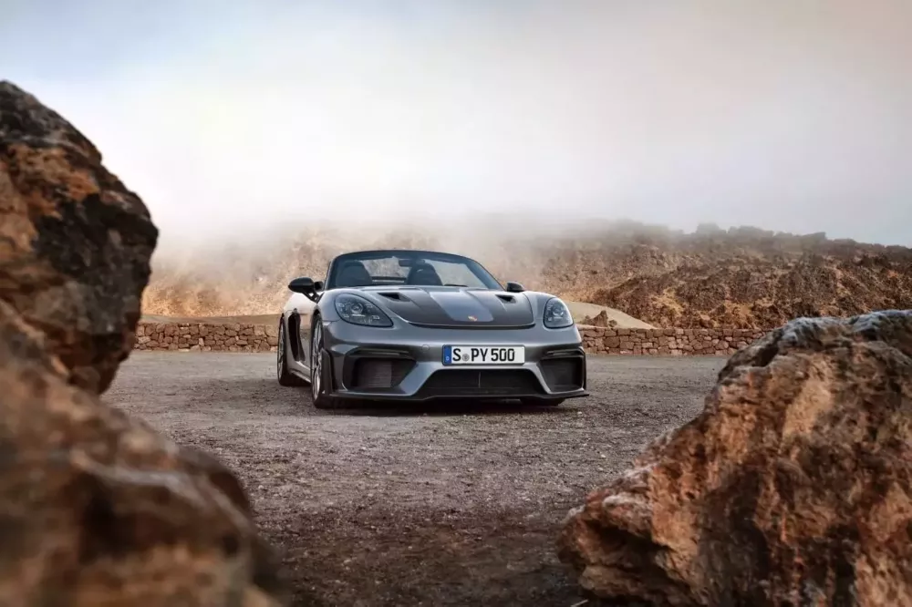 B&aacute;nh xe kh&oacute;a trung t&acirc;m của Porsche c&oacute; thể sẽ kh&ocirc;ng c&ograve;n được sử dụng nữa- Ảnh 1.