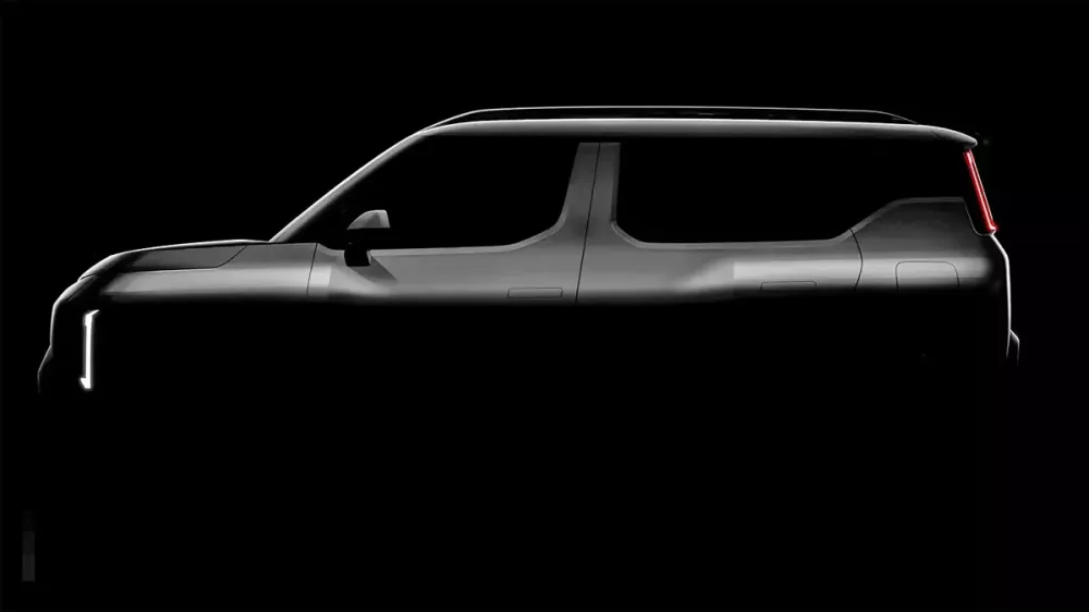 SUV cỡ nhỏ Kia Syros 2025 rục rịch ra mắt