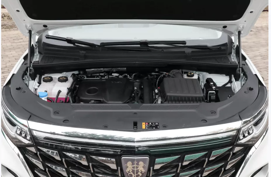 Cận cảnh Roewe iMax8: MPV PHEV hứa hẹn có thể về Việt Nam trong tương lai, giá từ 656 triệu đồng- Ảnh 15.