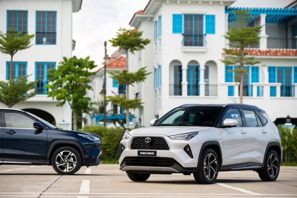 Toyota Yaris Cross