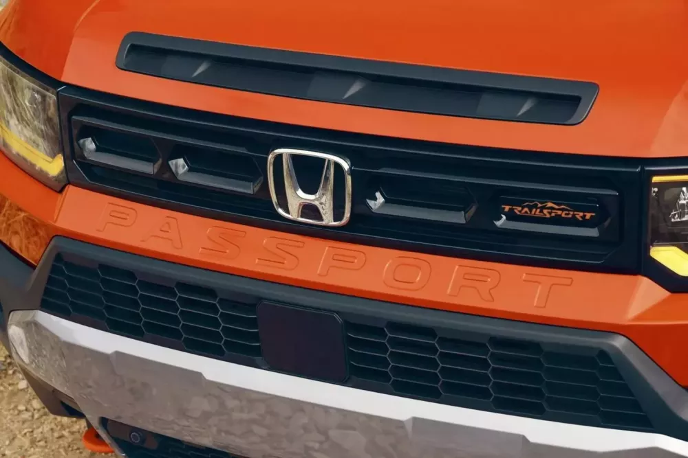 Đ&aacute;nh gi&aacute; nhanh Honda Passport 2026: Liệu c&oacute; xứng đ&aacute;ng với mong muốn được coi trọng như một chiếc xe địa h&igrave;nh?- Ảnh 7.
