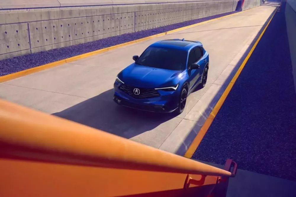 Chi tiết Acura ADX hoàn toàn mới: Phiên bản thu nhỏ của MDX, trang bị động cơ Turbo- Ảnh 1.