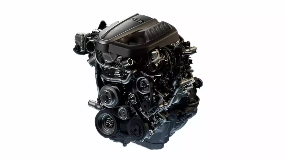 Isuzu D-Max và MU-X đang bán tại Việt Nam trong tương lai rất có thể sẽ có động cơ Mild Hybrid Diesel- Ảnh 3.