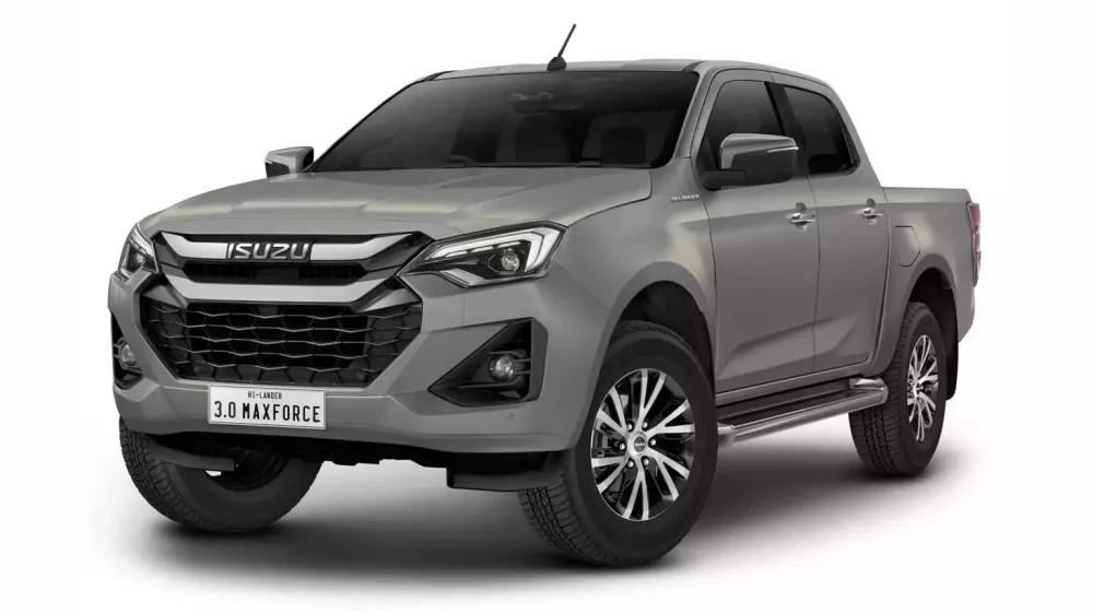 Isuzu D-Max và MU-X đang bán tại Việt Nam trong tương lai rất có thể sẽ có động cơ Mild Hybrid Diesel- Ảnh 1.