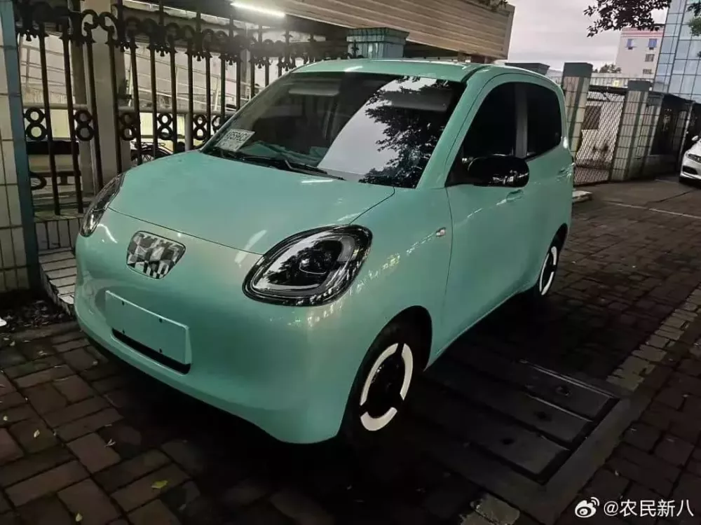 Cận cảnh Wuling Hongguang Mini EV thế hệ thứ hai, chờ ng&agrave;y về Việt Nam- Ảnh 2.