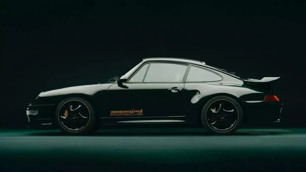 Porsche 930 Turbo mà "Qua" Vũ rất mê mệt khi sở hữu 4 chiếc đã có bản phục chế rất thời trang- Ảnh 3.