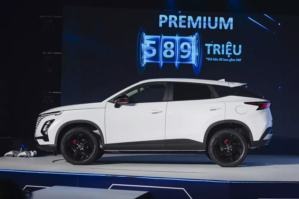 Omoda C5 bản Premium